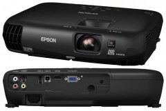 Мультимедиа-проектор Epson EH-TW550