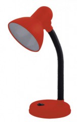 Настольная лампа Horoz Electric HL050 RED