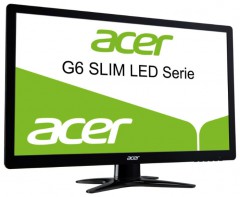 Монитор Acer G6 G236HLHBID Glossy Black