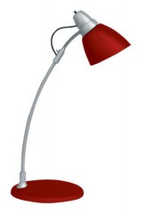 Настольная лампа Horoz Electric HL051 RED