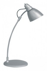 Настольная лампа Horoz Electric HL051 SILVER