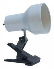 Настольная лампа Horoz Electric HL066 WHITE