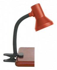 Настольная лампа Horoz Electric HL067 RED