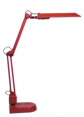 Настольная лампа Horoz Electric HL069 RED