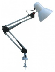 Настольная лампа Horoz Electric HL074 WHITE