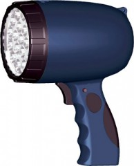 Перезаряжаемый фонарь Horoz Electric HL 325L