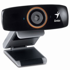 Веб-камера для компьютера Genius FaceCam 1020 V2