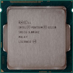 Процессор Intel Pentium G3220 Box