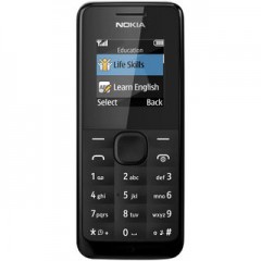 Мобильный телефон Nokia 105 (Black)