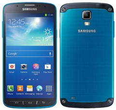 Смартфон Samsung GALAXY S4 Active (GT-I9295) (Dive Blue)