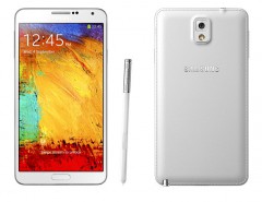 Смартфон Samsung N9000 Note III (Classic White)