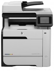 МФУ-Лазерный принтер HP LaserJet Pro 400 Color M475dn