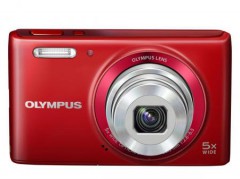 Фотоаппарат Olympus D-770 Red