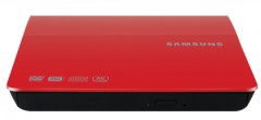 Внешний привод Samsung SE-208DB Red