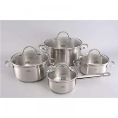 Набор посуды из 8 предметов GIPFEL GP-1551
