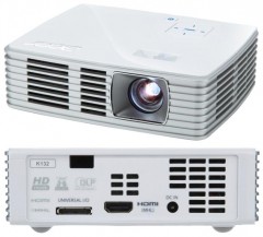 Мультимедиа-проектор Acer K132 LED (MR.JGN11.001)