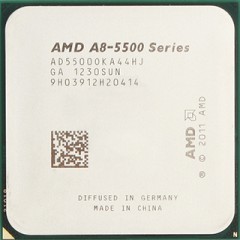 Процессор AMD A-Series X4 A8-5500