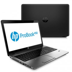 Ноутбук HP ProBook 450 Matte Black