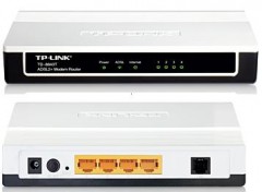 Маршрутизатор ADSL2+ TP-LINK TD-8840T