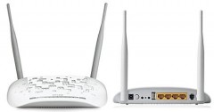 Беспроводной маршрутизатор ADSL2+ TP-LINK TD-W8968