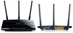 WI-FI Роутер + ADSL2 TP-LINK TD-W8970