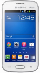 Смартфон Samsung GT-S7262 (Pure White)