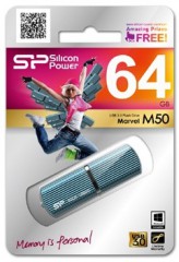 Флеш-память Silicon Power Marvel M50