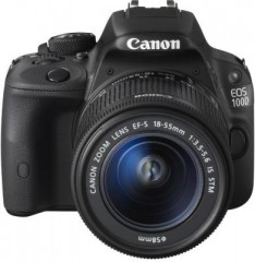 Фотоаппарат Canon EOS 100D & EF-S18-55 DC III