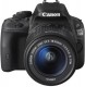 Canon EOS 100D & EF-S18-55 DC III 