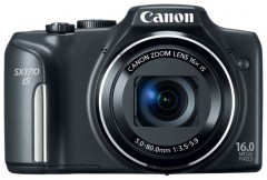 Фотоаппарат Canon PS SX170IS