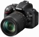 Nikon D5200 KIT AF-S DX + NIKKOR 