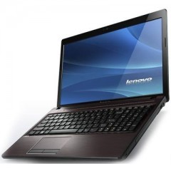 Ноутбук Lenovo IdeaPad G580A Brown 15.6" LED HD