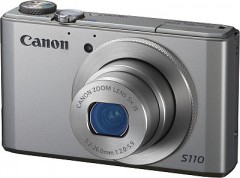 Цифровая камера Canon PS S110
