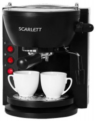 Кофеварка SCARLETT SC-1037