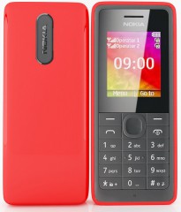 Мобильный телефон Nokia 107 RED
