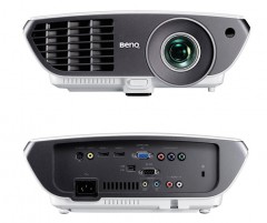 Мультимедиа-проектор BenQ W710ST