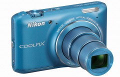 Фотоаппарат Nikon CoolPix S6400