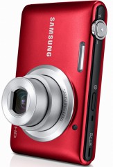 Цифровая камера Samsung ST72 Red