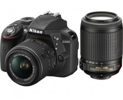 Цифровой зеркальный фотоаппарат Nikon D3300 KIT AF-S DX NIKKOR