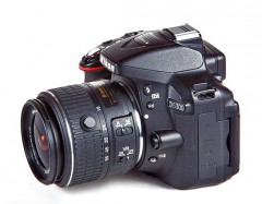 Фотоаппарат Nikon D5300 KIT AF-S DX NIKKOR