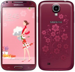 Смарфтон Samsung Galaxy S4 (LaFleur)