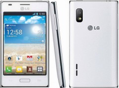 Смартфон LG Optimus L5 II E450 White