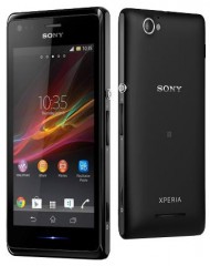 Смартфон Sony Xperia M C1905