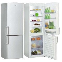 Холодильник Whirlpool WBE 3714 A+W