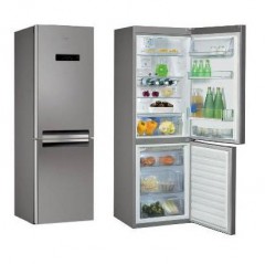 Холодильник Whirlpool WBV 3387 NFC IX