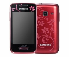 Мобильный телефон Samsung GT-I8262 Wine Red la fleur