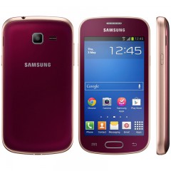 Мобильный телефон Samsung GT-S7390 Wine Red