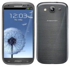 Смартфон Samsung Galaxy S III I9300 Grey