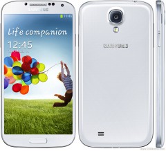 Смартфон Samsung Galaxy S IV I9505 white