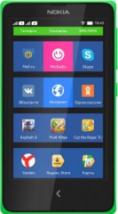 Мобильный телефон Nokia X  Green